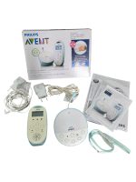Máy báo khóc Philips Avent DECT có cảm biến nhiệt độ (full box)