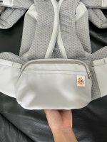 Địu Ergobaby Omni breeze, Pearl Grey (size 3kg2→20kg~0m → 48m) - Ảnh 2