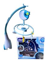 Đồ chơi gắn cũi Chicco Next2Dreams màu xanh (full box)