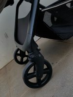 Xe đẩy Chicco Premium Mysa, Màu be ánh kim ( size: 0->4y~22kg) kèm áo mưa - Ảnh 29