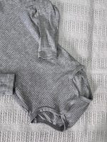 Set 3 bodysuit dài tay H&M màu xám, đen (size 1,5→2y) - Ảnh 12
