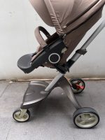 Xe đẩy Stokke Xplory màu nâu (no box, Size: 0-4y, tối đa 22kg) - Ảnh 27