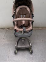 Xe đẩy Stokke Xplory màu nâu (no box, Size: 0-4y, tối đa 22kg) - Ảnh 18