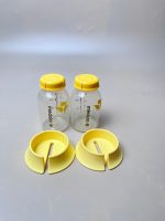 Máy hút sữa Medela Pump in Style MaxFlow Hands Free ( full box) tặng kèm phễu hạ size, miếng lót thấm sữa và áo hút sữa, túi trữ sữa - Ảnh 5