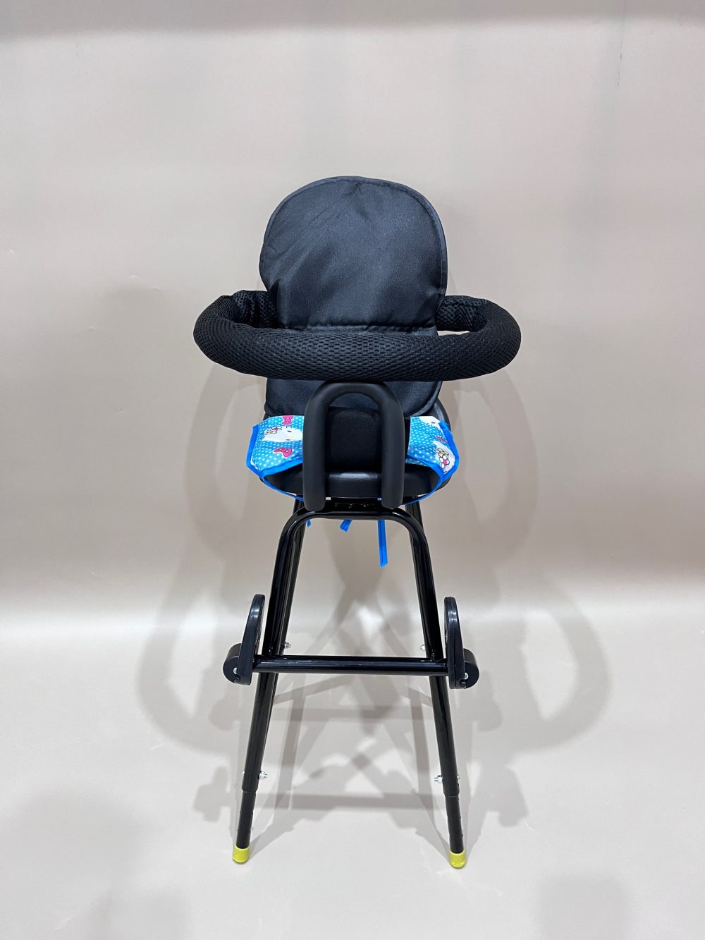 Ghế ngồi xe máy, xe điện cho bé kèm đệm No brand (size 6m→5y) - Ảnh 13