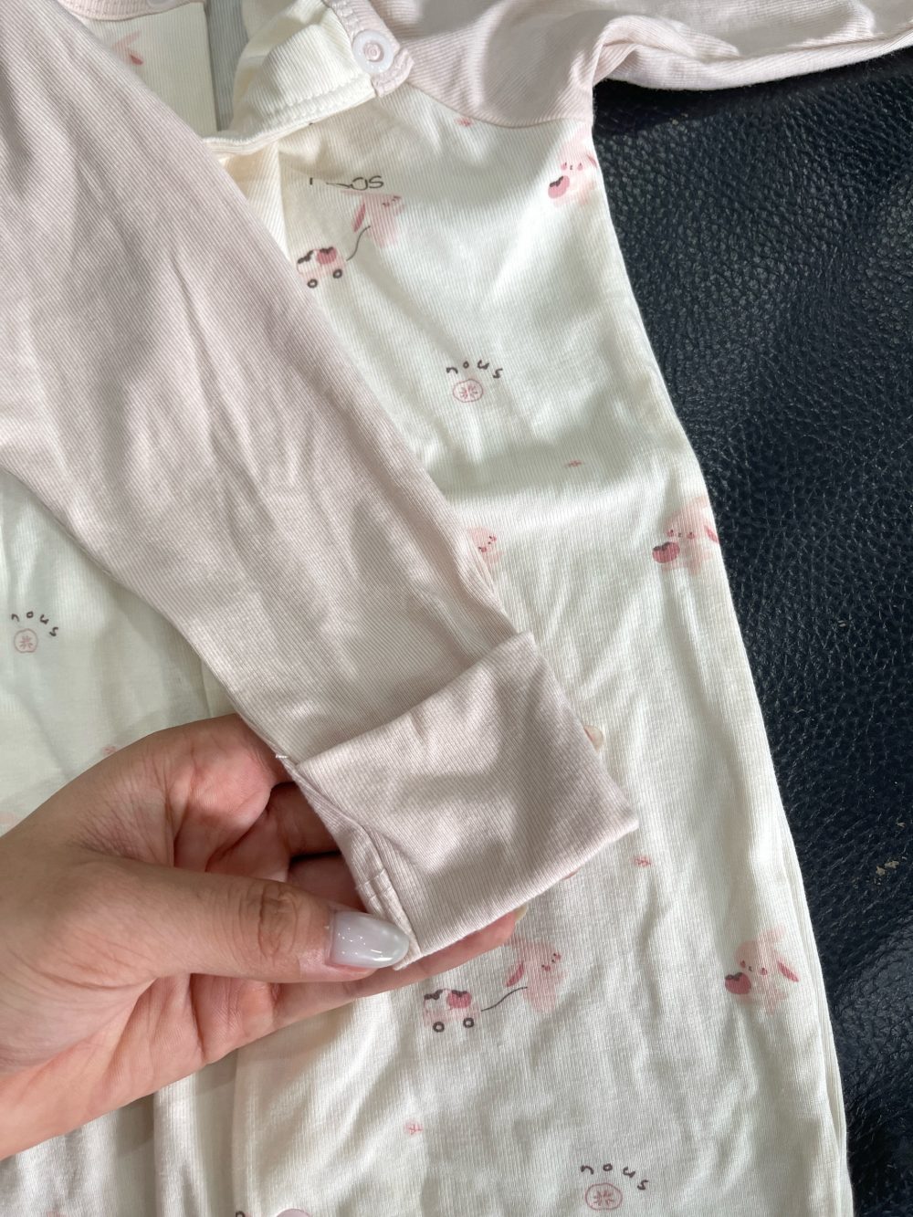 Set bộ bodysuit Gap, bodysuit Nous(0->3m) tặng kèm bộ bodysuit hoạ tiết trái tim - Ảnh 14