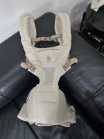Địu Ergobaby Alta Hip Seat, Natural Beige (size 4→48m~5.5→20.4kg) - Ảnh 8