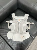 Địu Ergobaby Omni Breeze, Pearl Grey (size: 3kg2→20kg4~ 0→48m) - Ảnh 10
