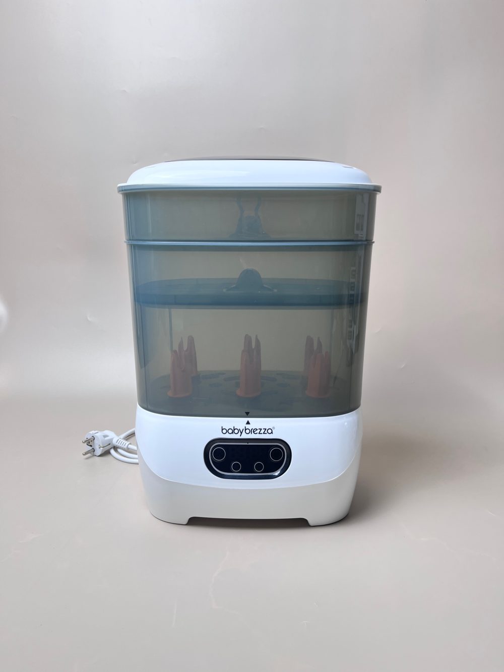 Máy tiệt trùng sấy khô Baby Brezza (full box) - Ảnh 29