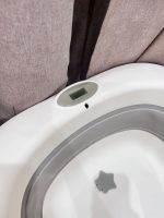 Chậu tắm gấp gọn kèm phao Inha màu xám tặng kèm mũ tắm No brand - Ảnh 17