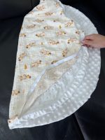 Vỏ gối chống trào ngược Petit Bebe họa tiết rồng con 70x68cm - Ảnh 5
