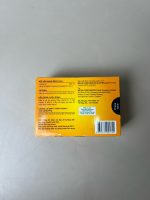 Thuốc Enat 400 MEGA We care điều trị và dự phòng tình trạng thiếu Vitamin E (3 vỉ x 10 viên) Date:23/3/2027 - Ảnh 4