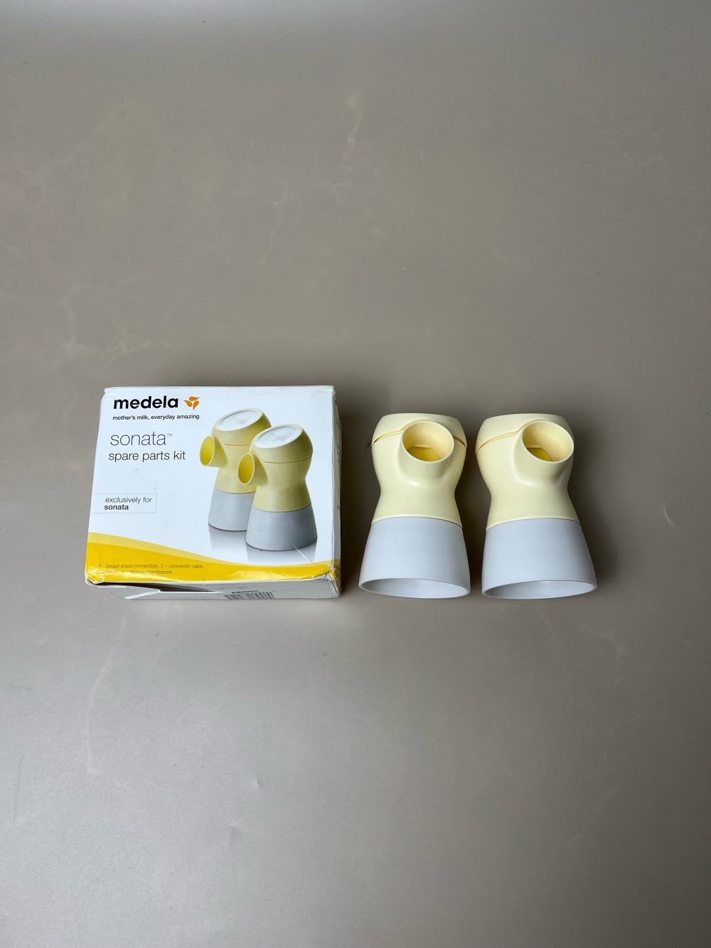 Cổ nối máy hút sữa Medela Sonata (full box) - Ảnh 6