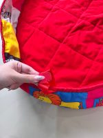 Thảm chơi Lamaze họa tiết động vật 65x55cm - Ảnh 3