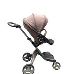 Xe đẩy Stokke Xplory màu nâu (no box, Size: 0-4y, tối đa 22kg)