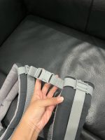 Địu Ergobaby Omni 360 Cool Air Mesh, Carbon grey ( Size: 3kg2→20kg ~ 0m → 48m) - Ảnh 9