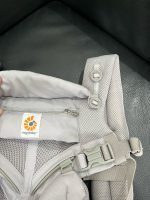 Địu Ergobaby Omni 360 Cool Air Mesh, Pearl Grey ( size:0->48m~ 3kg2->20kg) - Ảnh 10