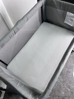Nôi ngủ Joie Roomie Glide Foggy Gray (tối đa 9kg) - Ảnh 10