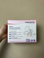 Bộ Phụ Kiện Máy Hút Sữa Medela Pump In Style Advanced Maymom (full box), tặng kèm túi chườm ngực - Ảnh 3