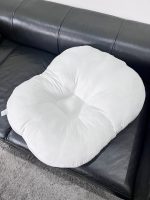 Gối chống trào ngược Dono&Dono vải cotton 4 mùa họa tiết thỏ hồng - Ảnh 6