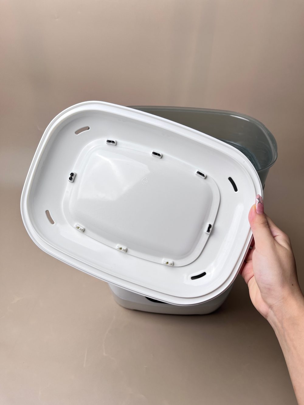 Máy tiệt trùng sấy khô Baby Brezza (full box) - Ảnh 26