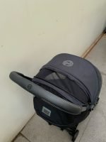 Xe đẩy Cybex Coya Sepia Black kèm adapter (sơ sinh-22kg, bill VNQ | BH T2/2027) - Ảnh 11