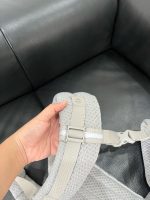 Địu Ergobaby Omni Breeze, Pearl Grey (size: 3kg2→20kg4~ 0→48m) - Ảnh 2