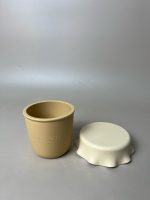Hũ mật bảo quản đồ ăn dặm Rocou màu honey yellow (no box) - Ảnh 2