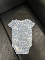 Set 3 bộ bodysuit Litte Chickadees và Carter’s màu trắng, xanh, be ( size: 0->3m) - Ảnh 7