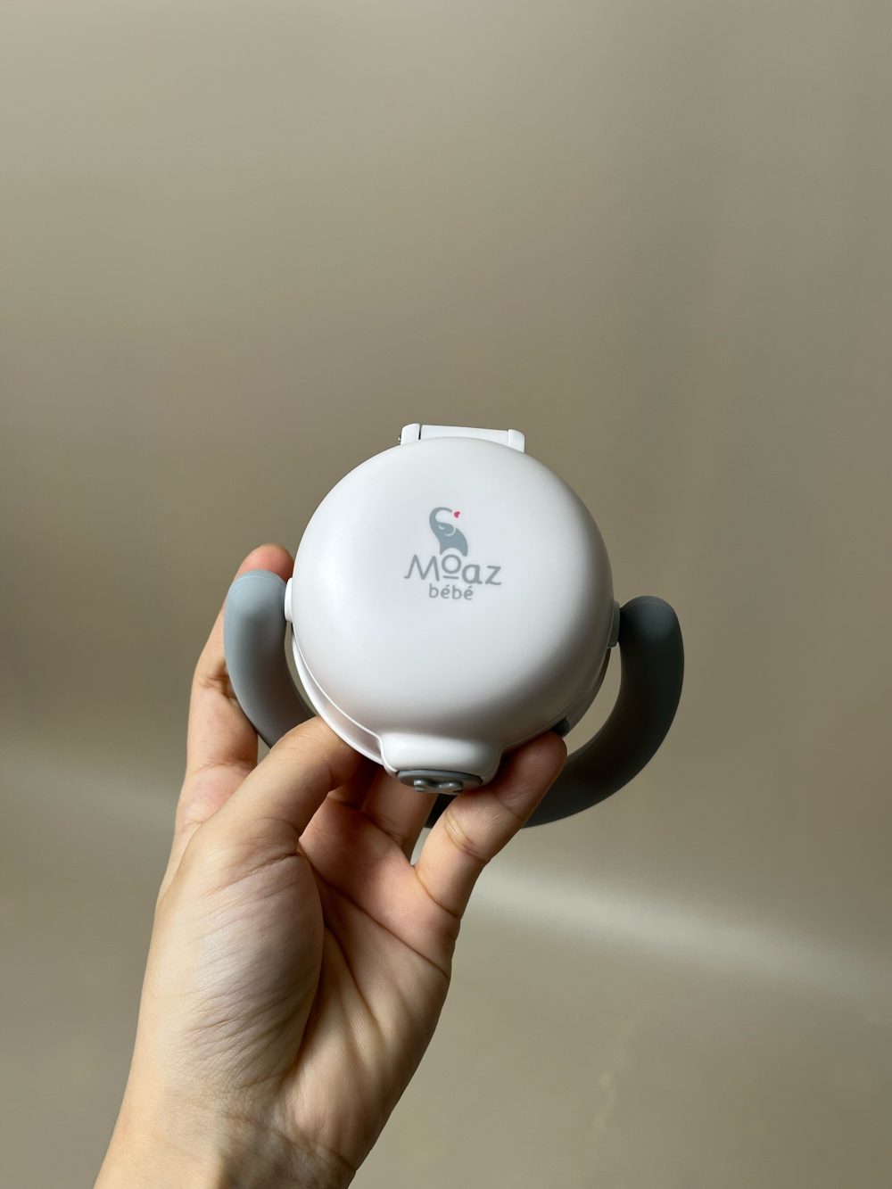 Bình hâm sữa & đun nước cầm tay Moaz BéBé MB-069 (full box) - Ảnh 21