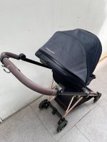 Xe đẩy Cybex Mios 2 màu đen khung rose gold (size 0→4y, tối đa 22kg) - Ảnh 21
