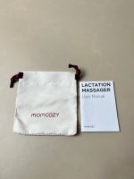 Máy massage ngực Momcozy màu hồng (Máy đôi, full box) - Ảnh 8