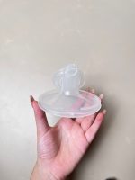 Máy hút sữa Medela Pump in Style MaxFlow Hands Free ( full box) tặng kèm phễu hạ size, miếng lót thấm sữa và áo hút sữa, túi trữ sữa - Ảnh 22