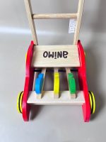 Xe tập đi gỗ cho bé Animo (full box) - Ảnh 5