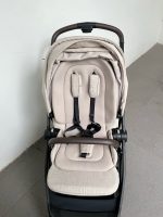 Xe đẩy Nuna Swiv với bánh xoay 360° màu biscotti (size: 0->22kg~4y) fullbox, full phụ kiện, còn BH: 21/6/2027 - Ảnh 14