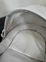 Nôi di động Rubaby màu xám kèm phụ kiện (full box) - Ảnh 3