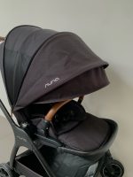 Xe đẩy Nuna Triv màu đen khung đen ( sơ sinh- 22kg~4y) - Ảnh 5