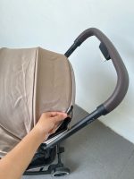 Xe đẩy Joolz Aer 1 màu Sandy Taupe ( size: 6m->4y, tối đa 22kg) Kèm túi đựng Joolz - Ảnh 15