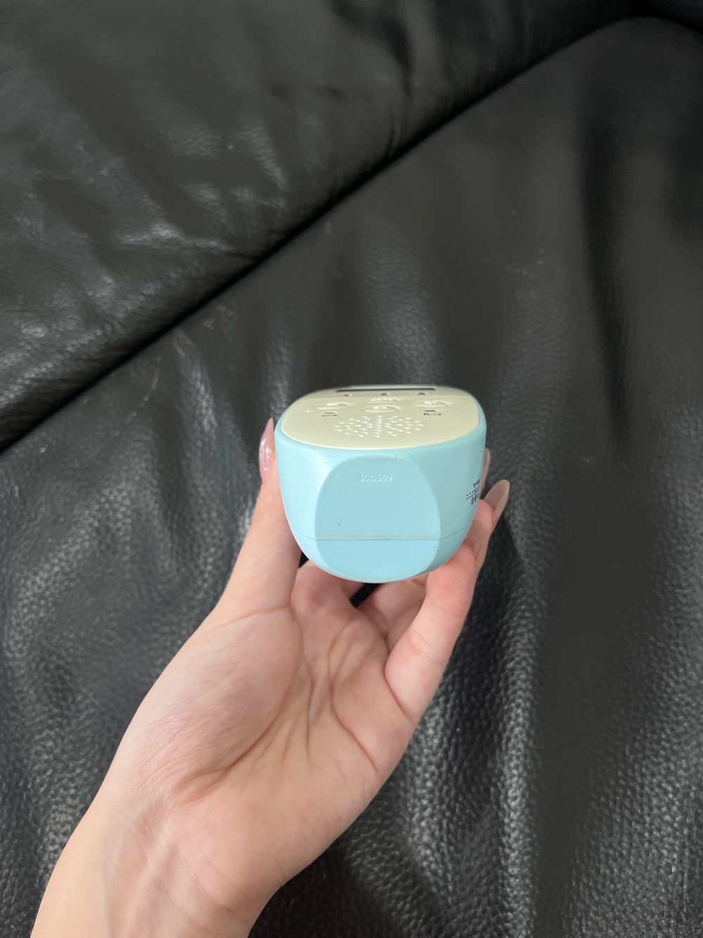 Máy báo khóc Philips Avent DECT có cảm biến nhiệt độ (full box) - Ảnh 11