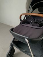 Xe đẩy Nuna Triv màu đen khung đen ( sơ sinh- 22kg~4y) - Ảnh 16