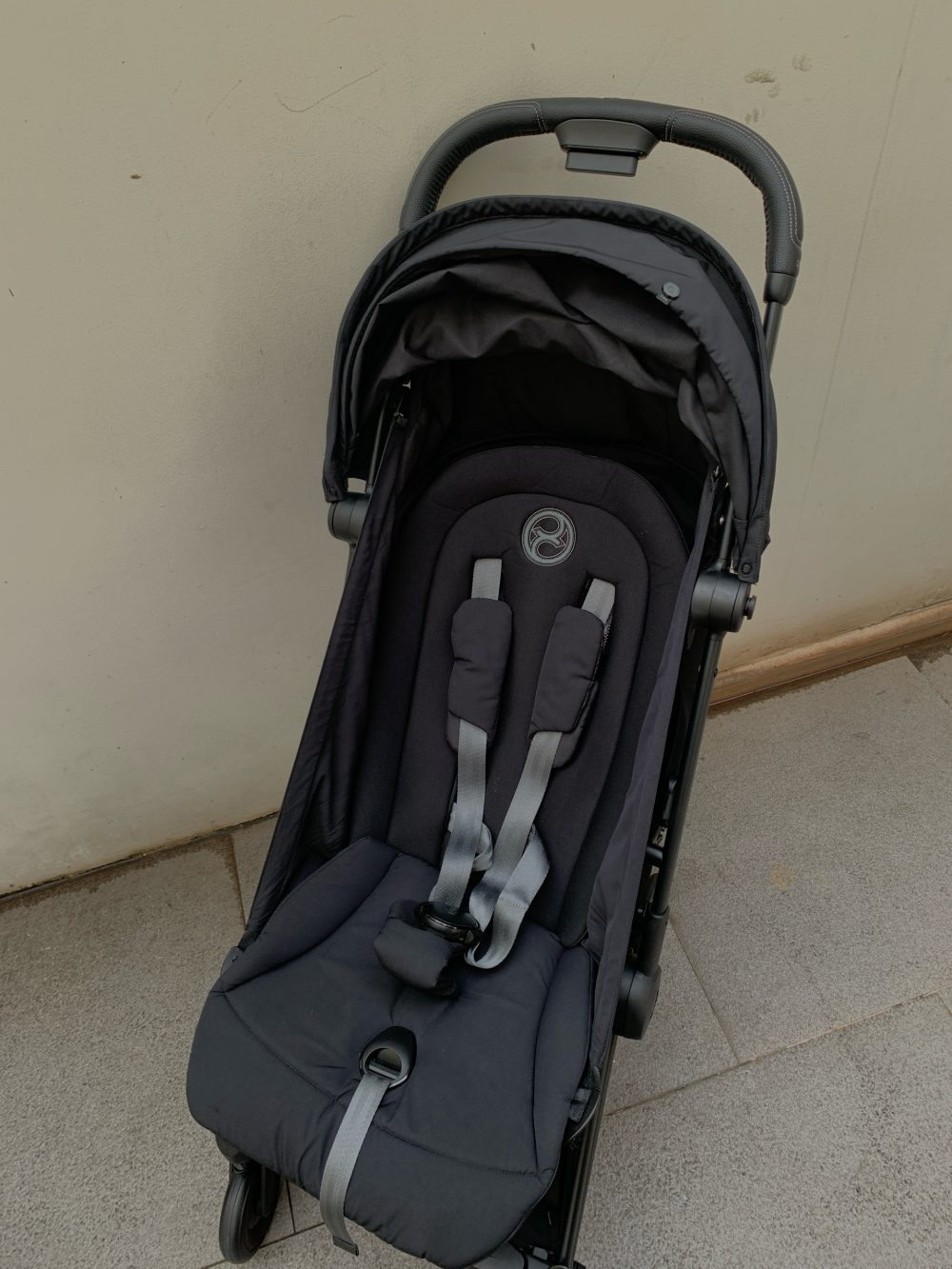 Xe đẩy Cybex Coya Sepia Black kèm adapter (sơ sinh-22kg, bill VNQ | BH T2/2027) - Ảnh 21