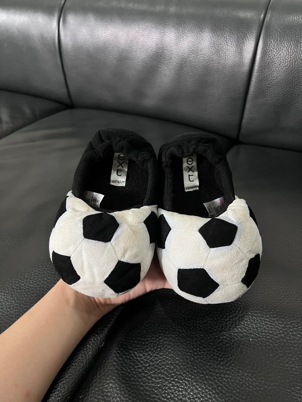 Giày bông Next hình quả bóng size 5 (no box) - Ảnh 5