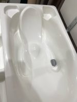 Kệ tắm và thay bỉm Cam màu xanh (no box), tặng kèm lưới tắm - Ảnh 15