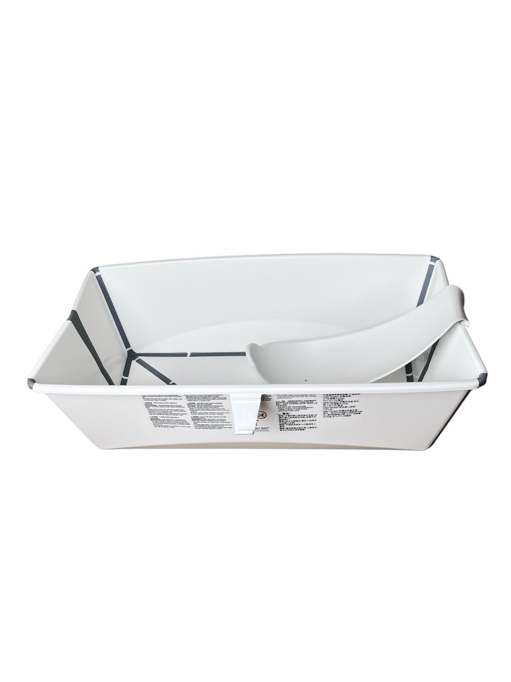 44f0ae9f0b784e2996c30f46aaa076d9 Thau tắm gấp gọn Stokke Flexi Bath tích hợp tựa lưng size XL (0→6 tuổi) - Ảnh 1