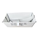 Thau tắm gấp gọn Stokke Flexi Bath tích hợp tựa lưng size XL (0→6 tuổi)