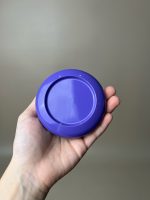 Cốc hứng sữa silicone Lansinoh 100ml (full box) - Ảnh 5