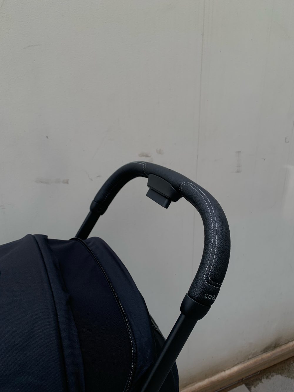 Xe đẩy Cybex Coya Sepia Black kèm adapter (sơ sinh-22kg, bill VNQ | BH T2/2027) - Ảnh 28