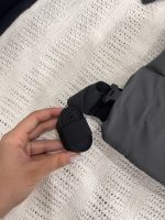 Địu em bé Stokke Limas Mesh Anthracite(Size: 4->15 kg) - Ảnh 9