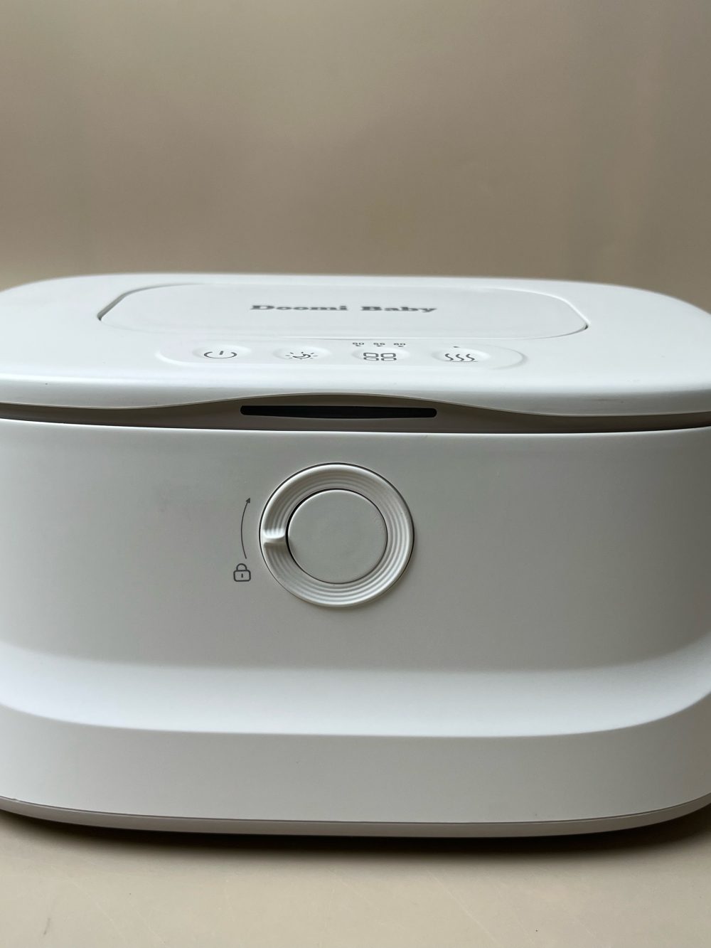 Máy ủ ấm khăn ướt Doomi Baby DO009 (full box) - Ảnh 12