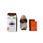 Bình sữa Thyseed PPSU cổ rộng 160ml (kèm núm ti size: 2->3m),full box